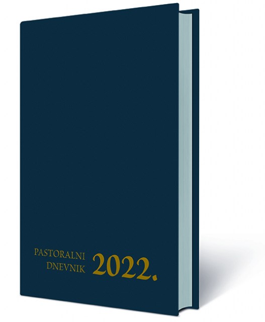 Pastoralni dnevnik za 2022. godinu